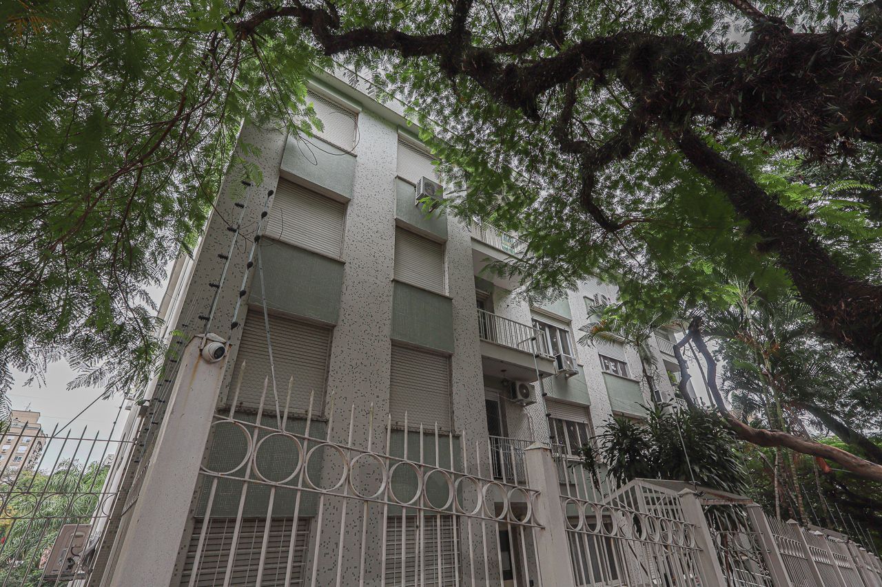 Apartamento 1 dormitório,  com garagem, 50m2, Bairro Higienópolis — foto 25