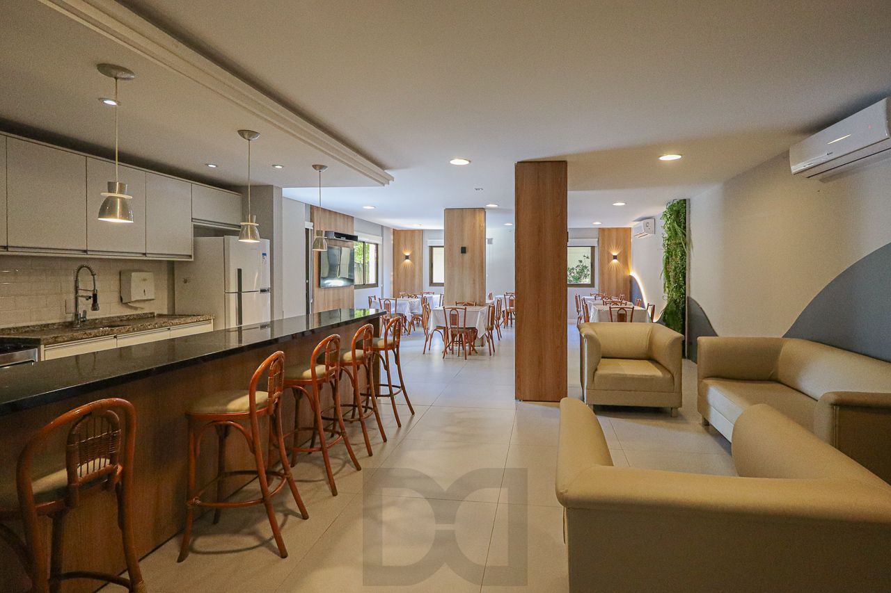 Apartamento 03 quartos de frente com sacada e com garagem — foto 44