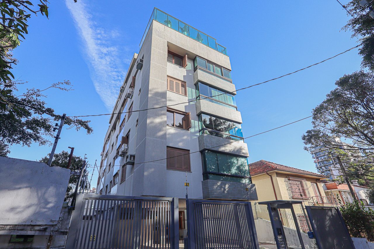 Apartamento 02 Quartos no Bairro Petrópolis em Porto Alegre — foto 27