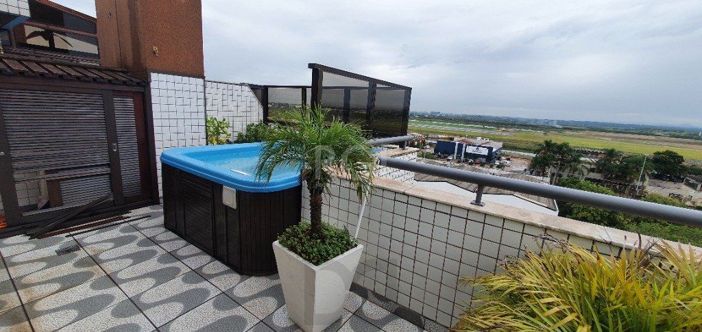 Cobertura para Venda - 140.15m², 2 dormitórios, sendo 1 suites, 4 vagas - Jardim Lindóia — foto 2