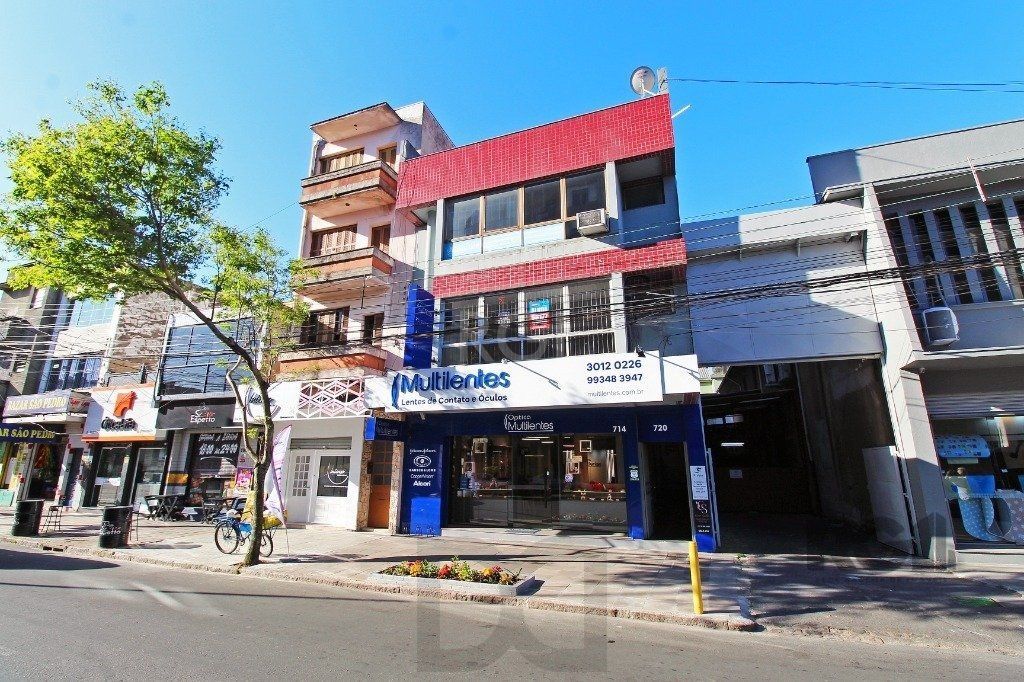 prédio comercial, com 03 andares, loja térrea, mais 04 salas. — foto 1
