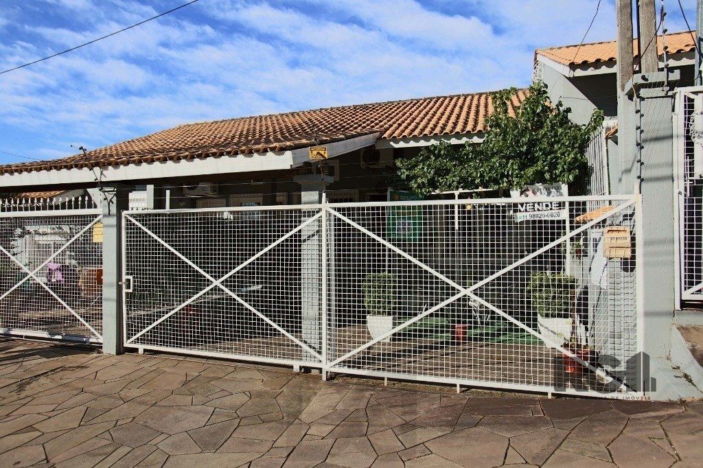 Casa para Venda - 70m², 3 dormitórios, 2 vagas - Jardim Leopoldina — foto 1