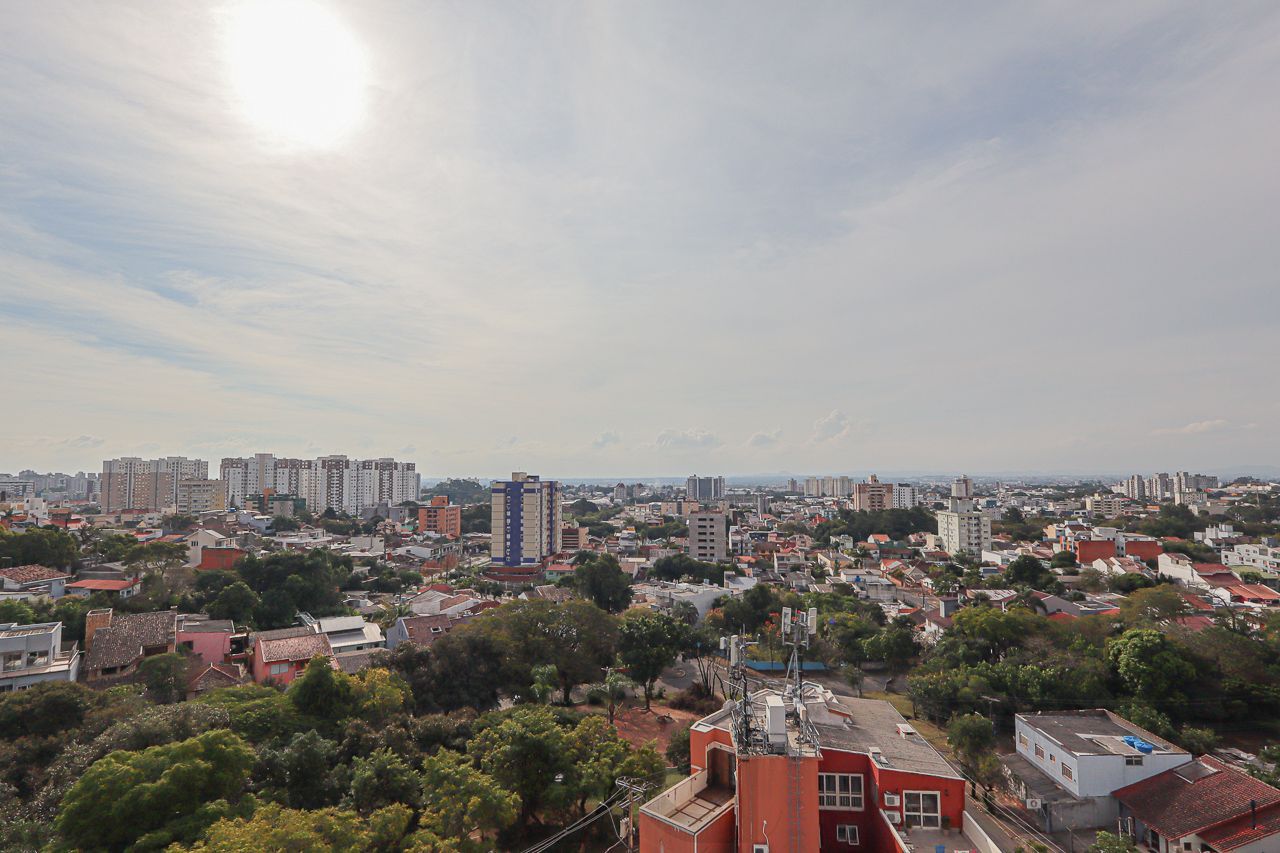 vista do terraço