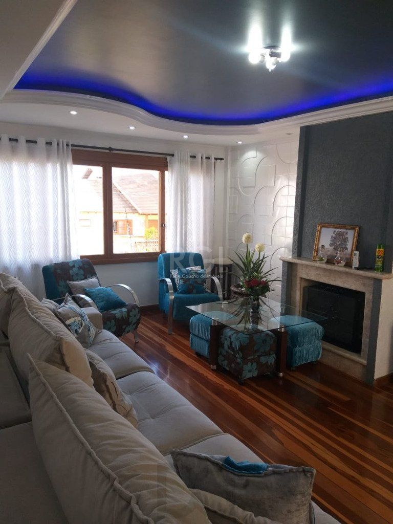 Casa Condominio para Venda - 237.24m², 3 dormitórios, sendo 1 suites, 2 vagas - Alto Petrópolis — foto 7