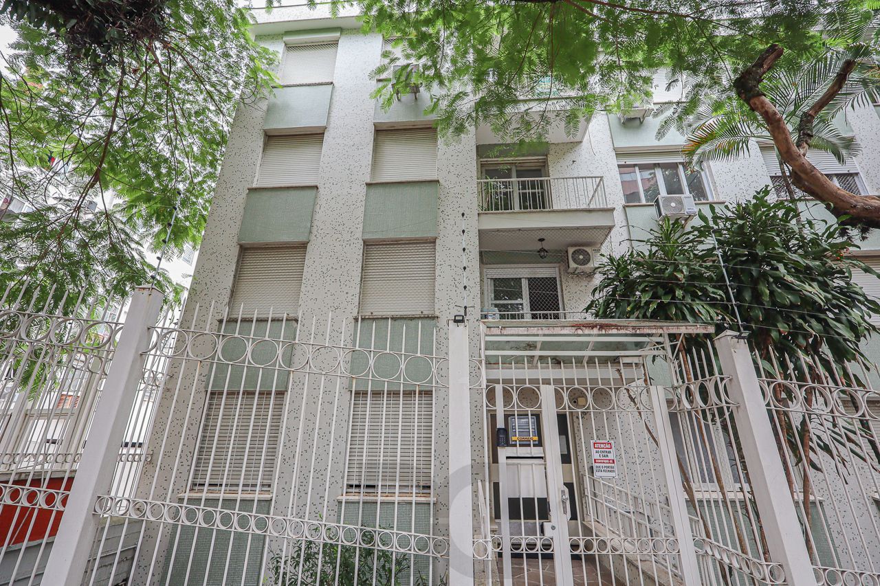 Apartamento 1 dormitório,  com garagem, 50m2, Bairro Higienópolis — foto 23