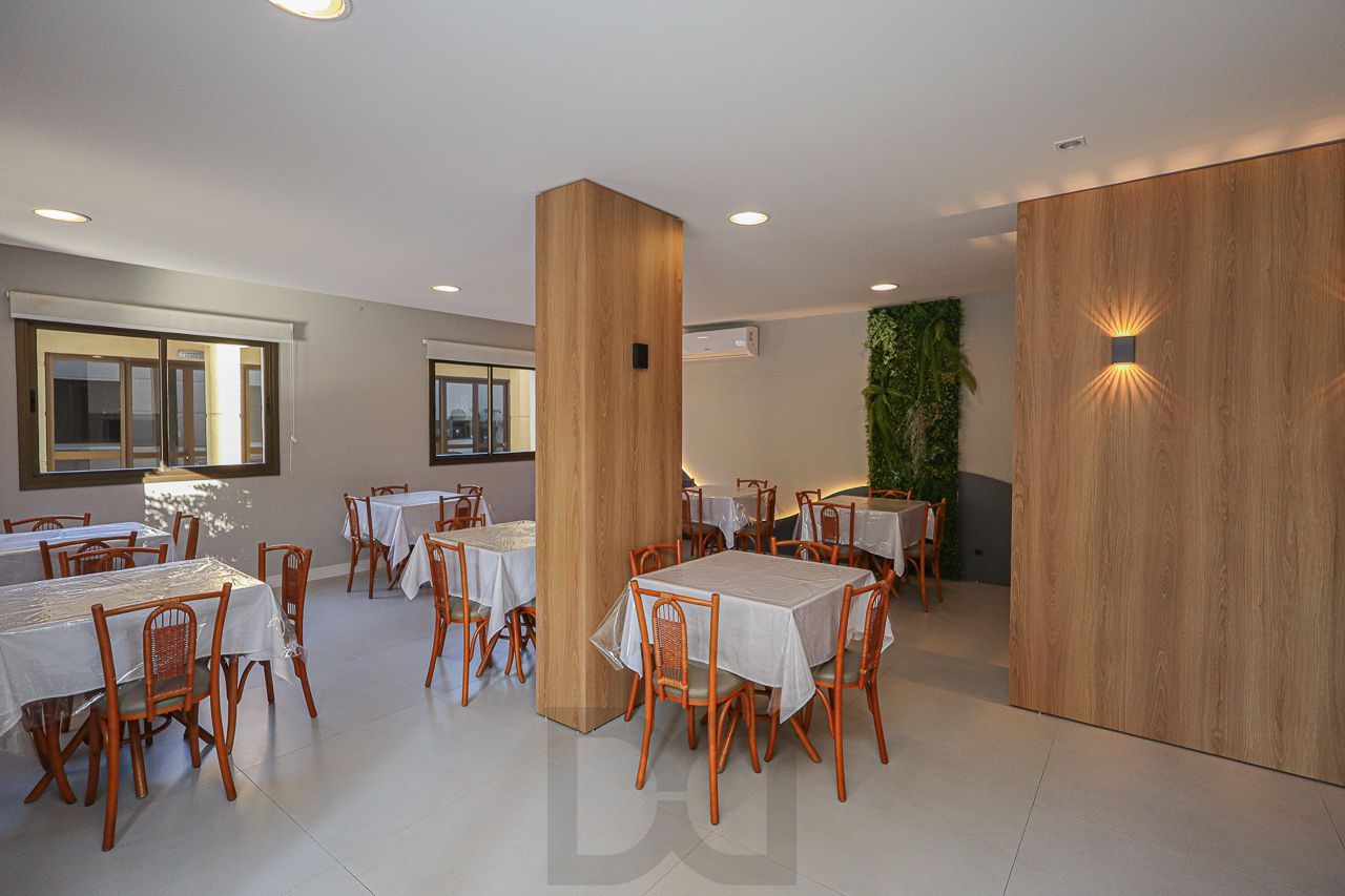 Apartamento 03 quartos de frente com sacada e com garagem — foto 47