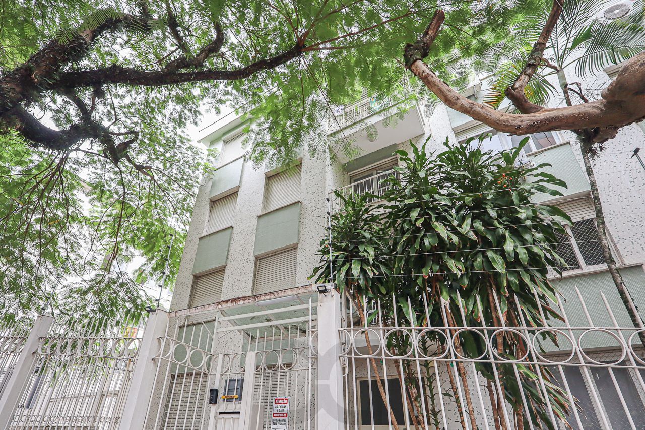 Apartamento 1 dormitório,  com garagem, 50m2, Bairro Higienópolis — foto 24