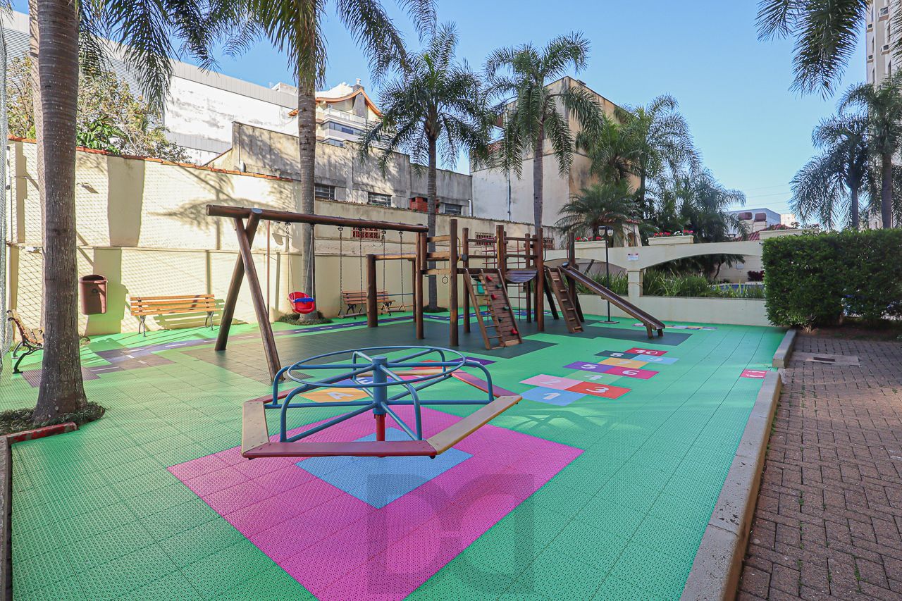 Apartamento 03 quartos de frente com sacada e com garagem — foto 36