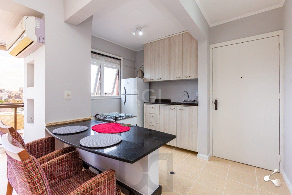 apartamento de 1 quarto no 7º andar - com garagem. — foto 6