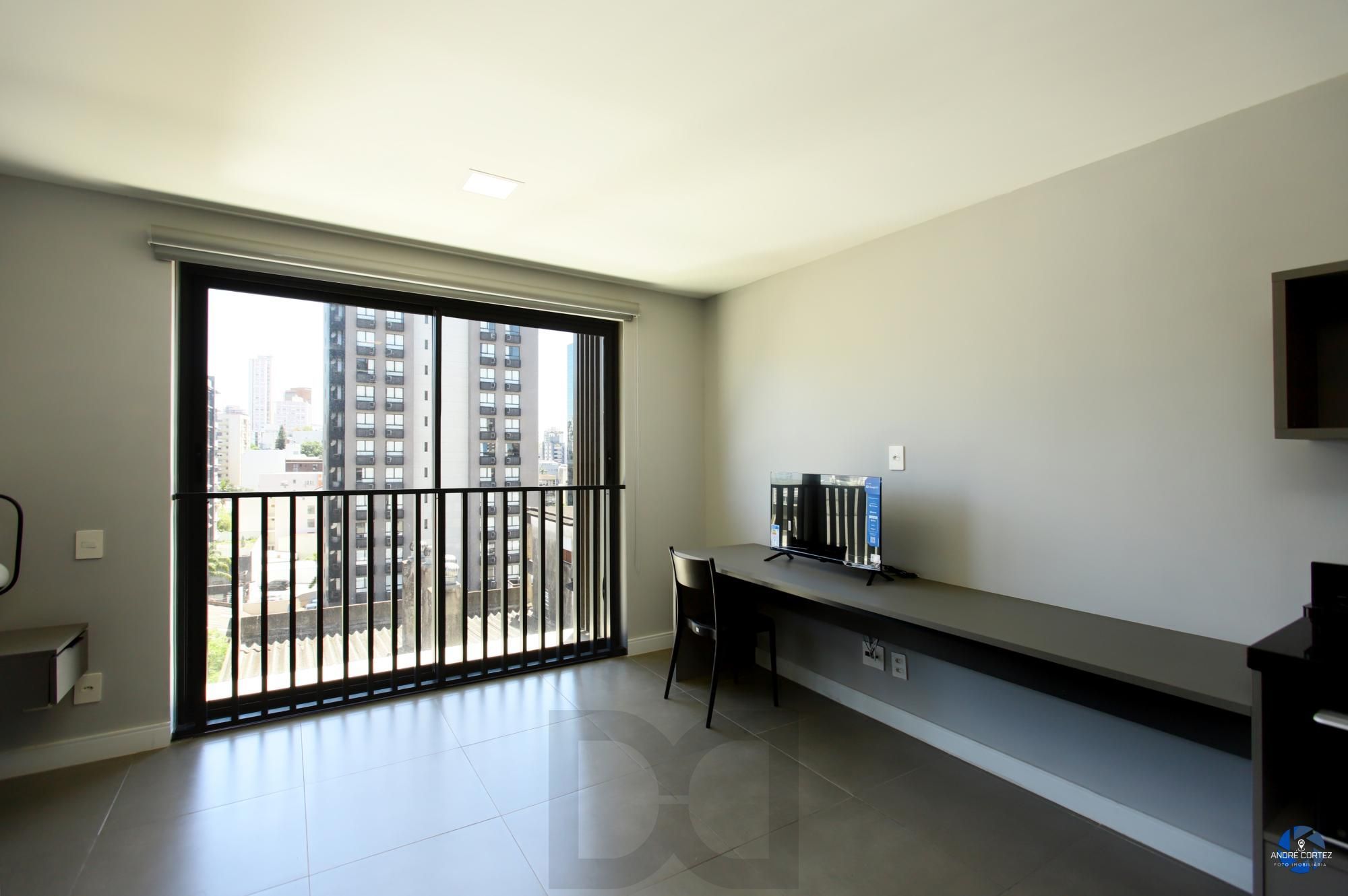 Studio 24m2  Mobiliado / Decorado / Equipado — foto 15