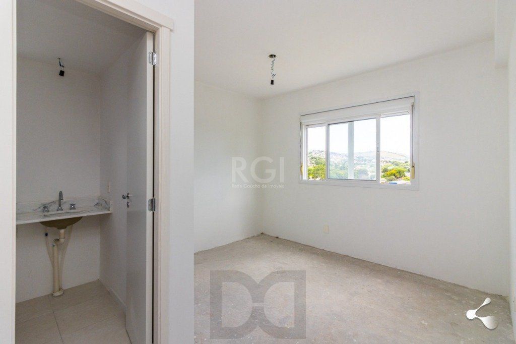 vende 03 dormitórios, living para dois ambientes, banheiro social, cozinha com churrasqueira e área de serviço com garagem — foto 11