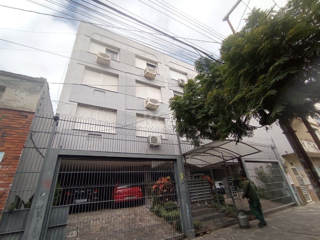 Apartamento 2 quartos/dormitório, com patio, no Bairro São Geraldo — foto 22