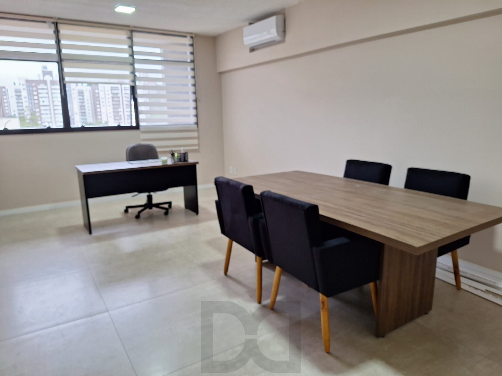 Sala I Semimobiliada no Park Offices Menino Deus — foto 11