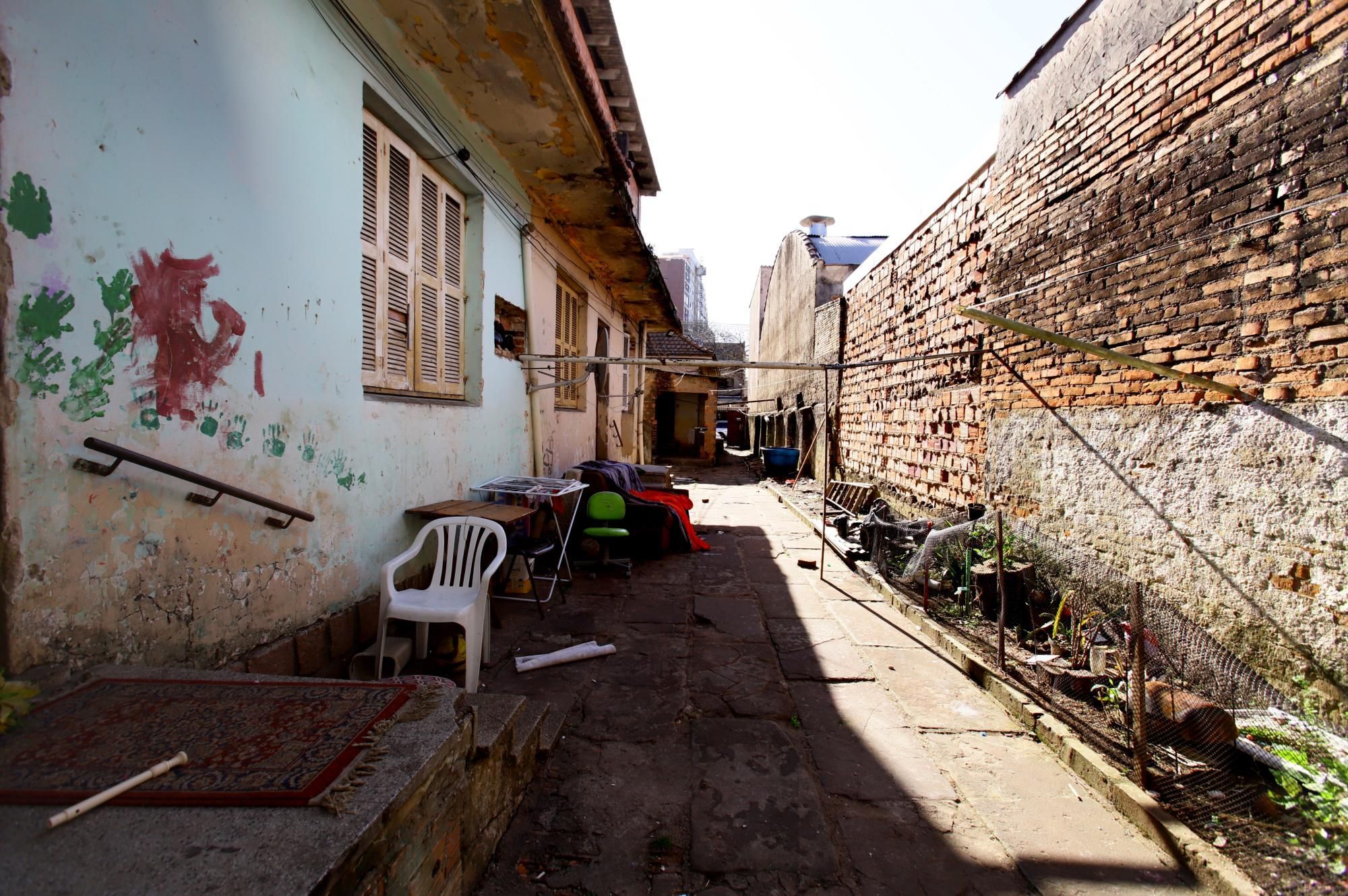 São Geraldo Terreno 8,80 x 47,08 — foto 5
