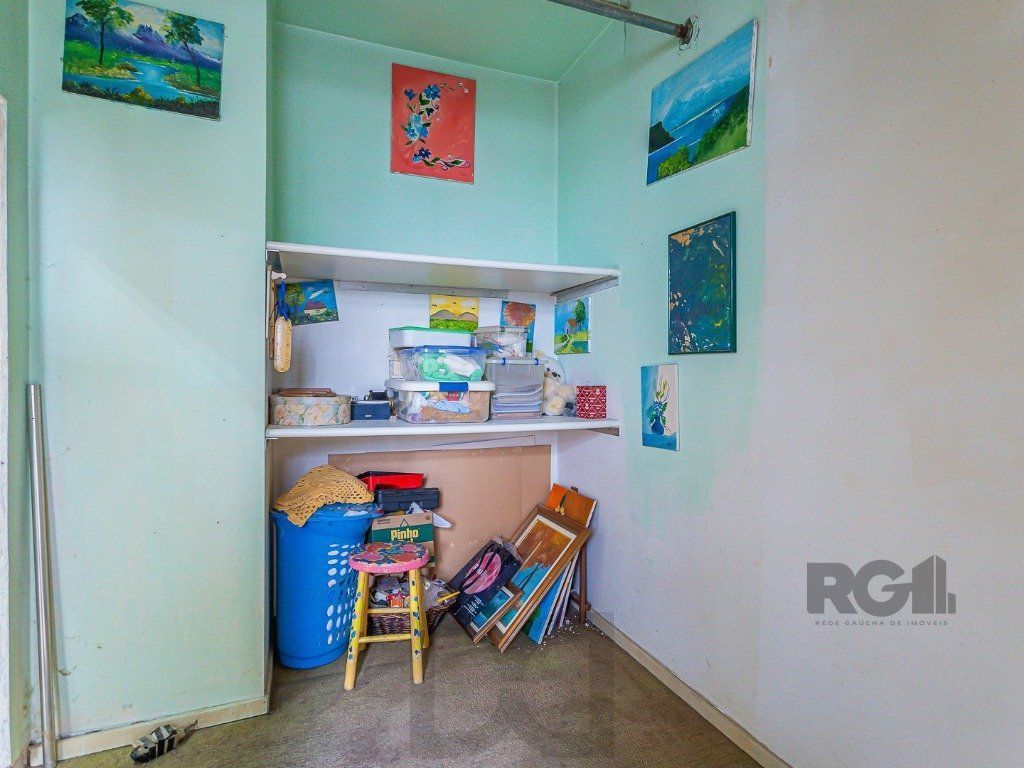 Apartamento de 3 quartos, 1 suíte, andar alto — foto 9