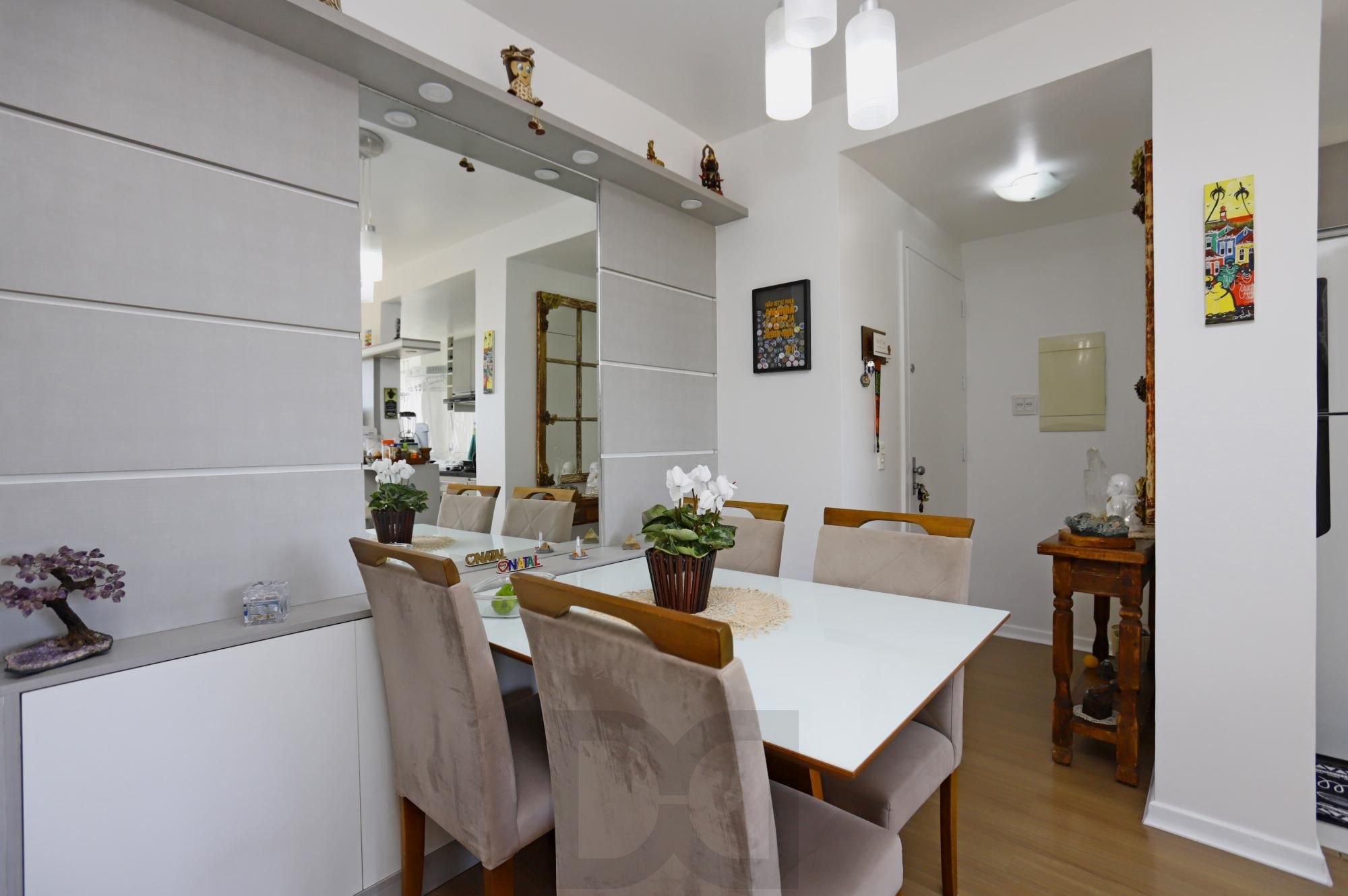 Apartamento, 03 Dormitórios, 02 Banheiros, 63m², Bairro Jardim Itu — foto 2