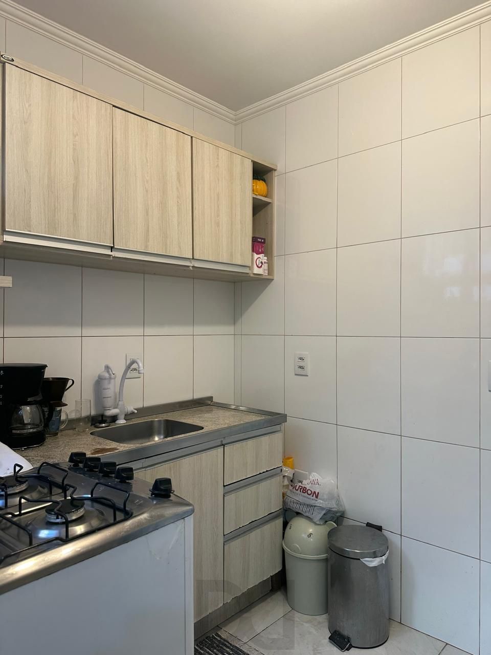Apartamento de 01 quarto, de frente todo reformado. — foto 21