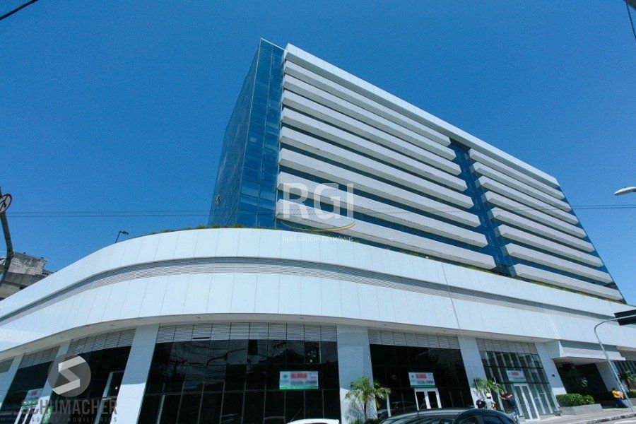 Sala comercial com garagem no DOC na Ramiro Barcelos — foto 12