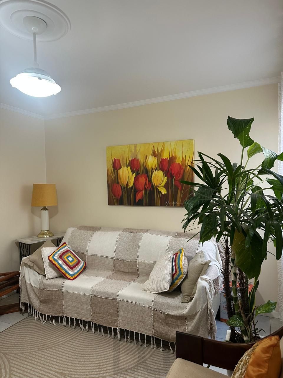 Apartamento de 01 quarto, de frente todo reformado. — foto 2