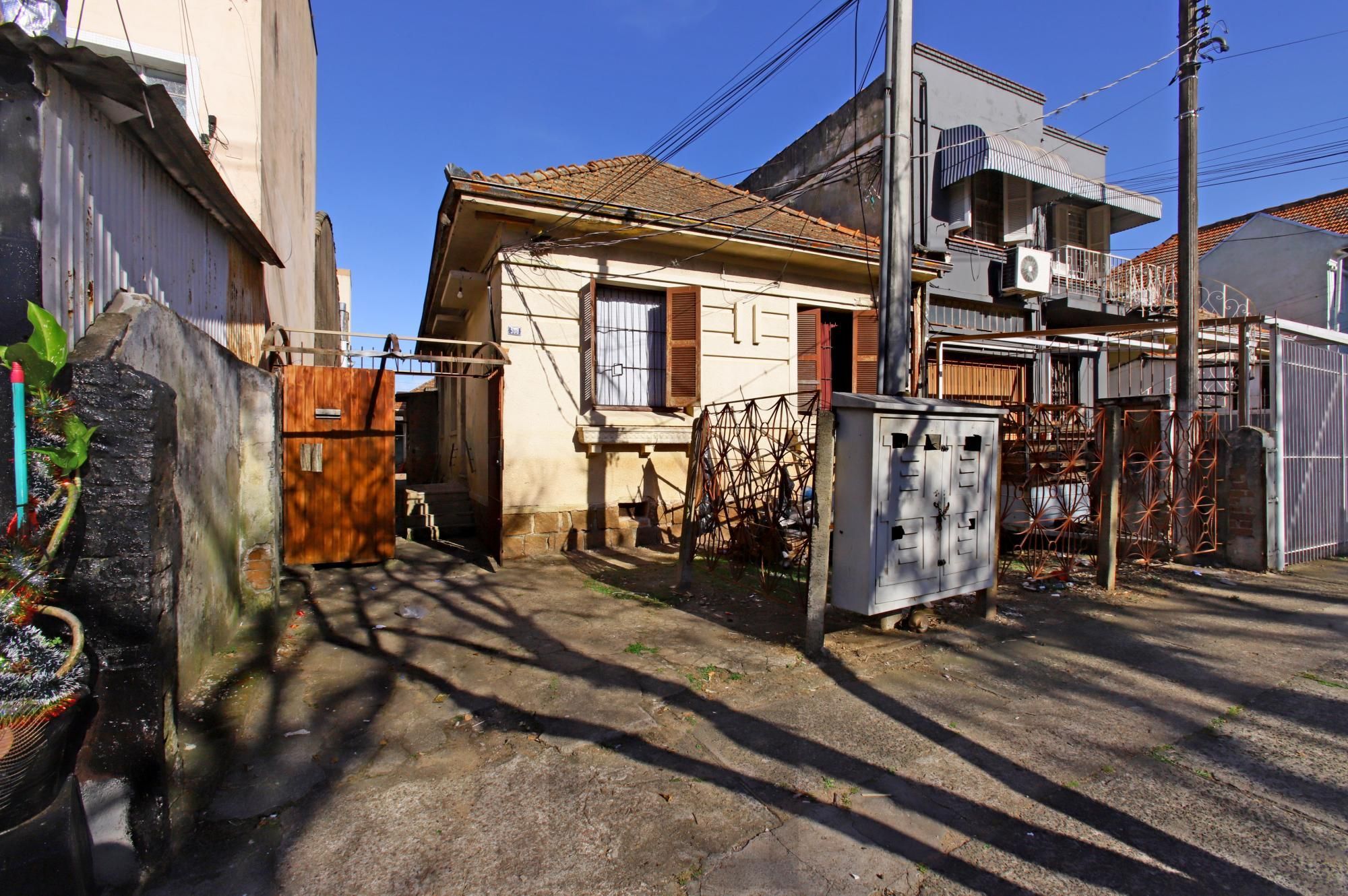 São Geraldo Terreno 8,80 x 47,08 — foto 1