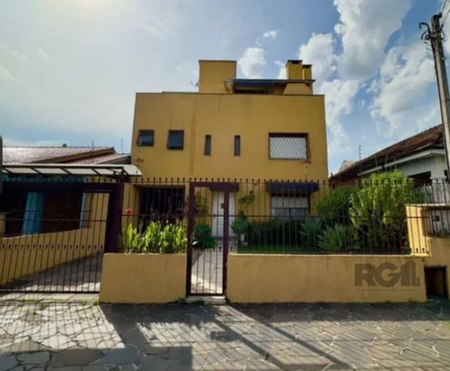 Casa sobrado no Partenon de 5 dormitórios — foto 2