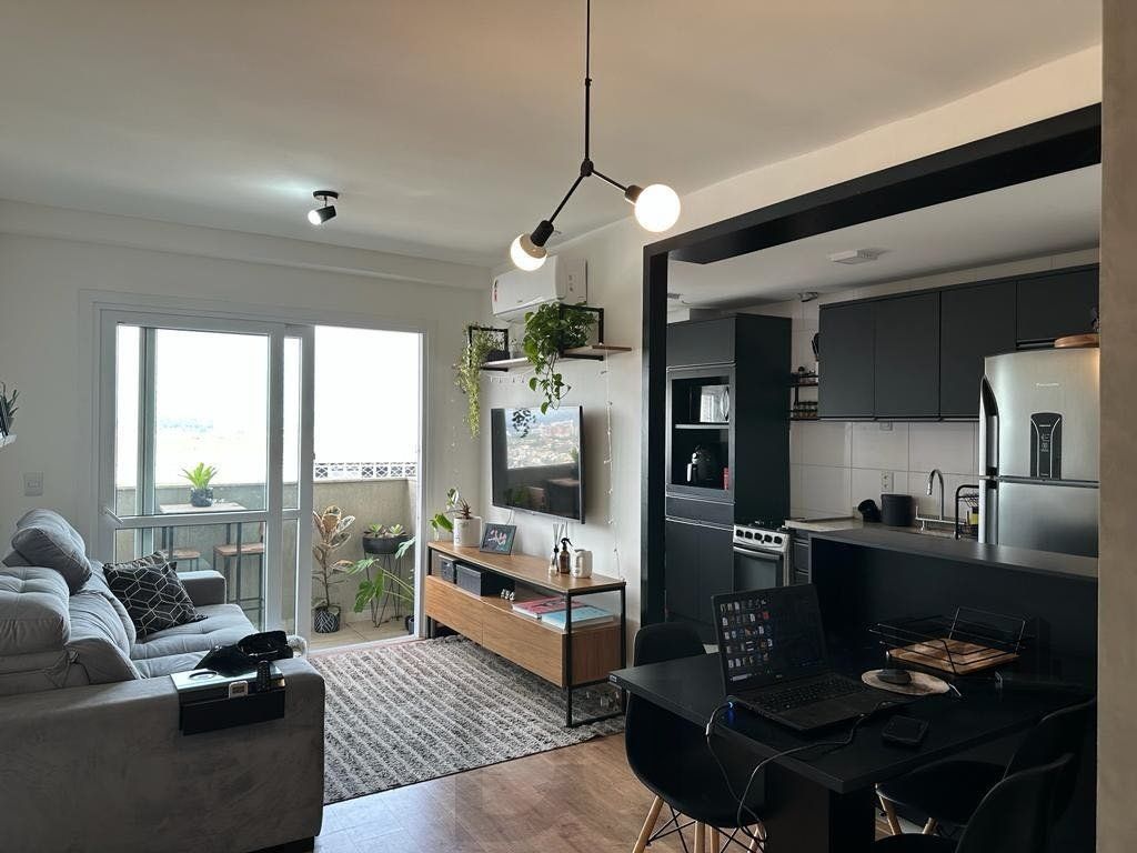 Apartamento de 1 dormitório no 19º andar do empreendimento NEO 360º Living com garagem — foto 2