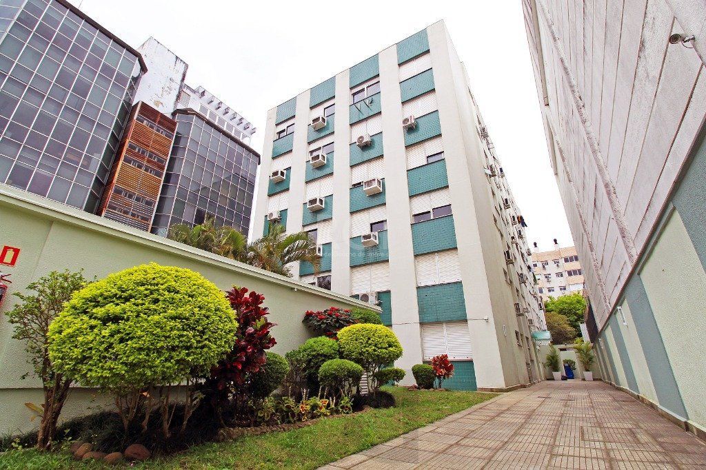 Apartamento para Venda - 63.88m², 2 dormitórios, Cidade Baixa — foto 1