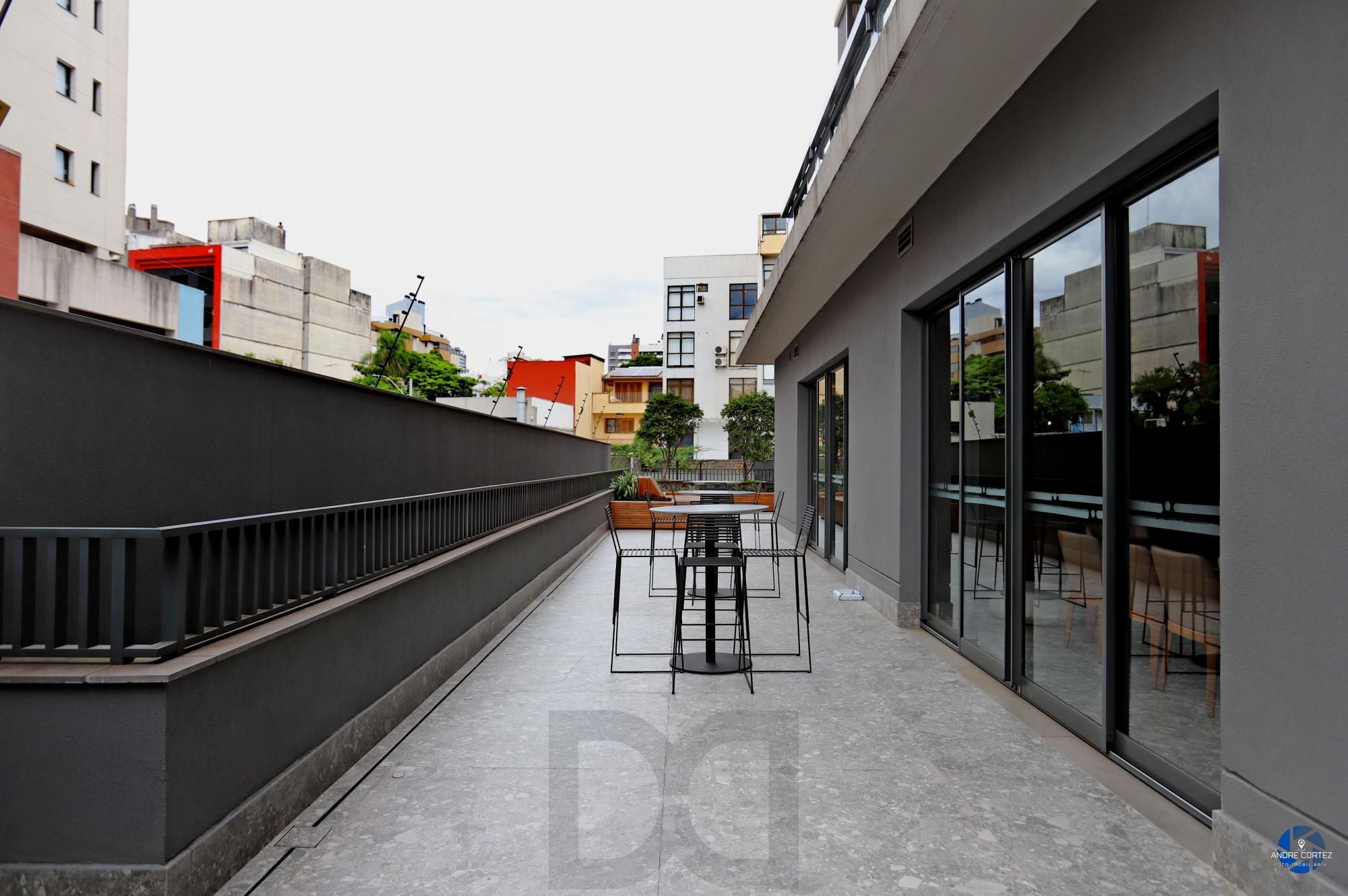 Studio 24m2  Mobiliado / Decorado / Equipado — foto 30
