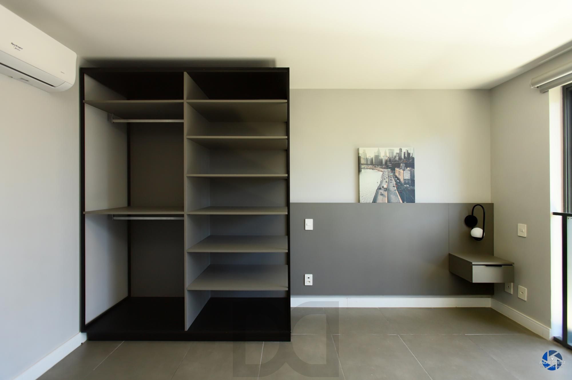 Studio 24m2  Mobiliado / Decorado / Equipado — foto 19