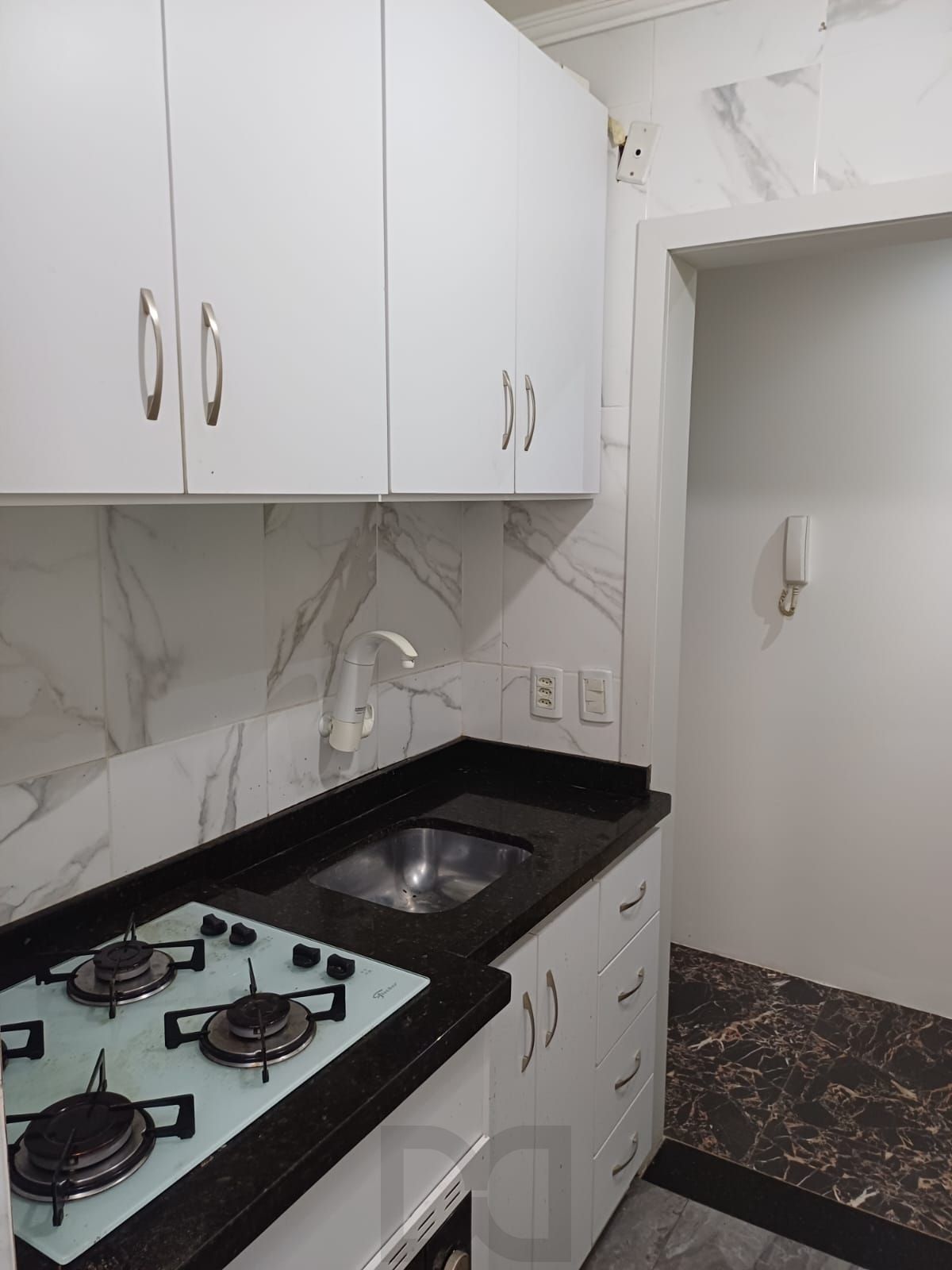 VENDE NO BAIRRO PASSO DA AREIA, APARTAMENTO DE 1 QUARTO, COM 55,52 M2, — foto 10