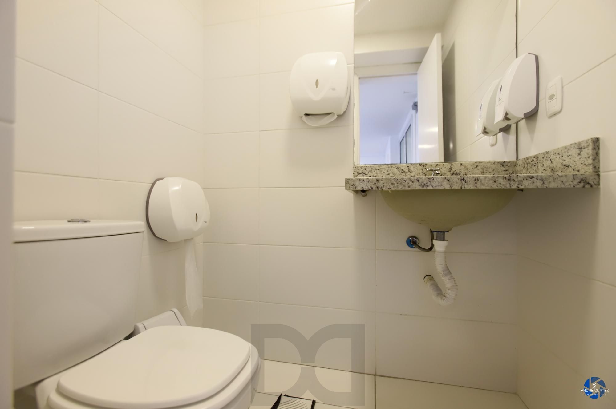 Apartamento 1 dormitório, 54 metros privativos, mobiliado, elevadores — foto 31