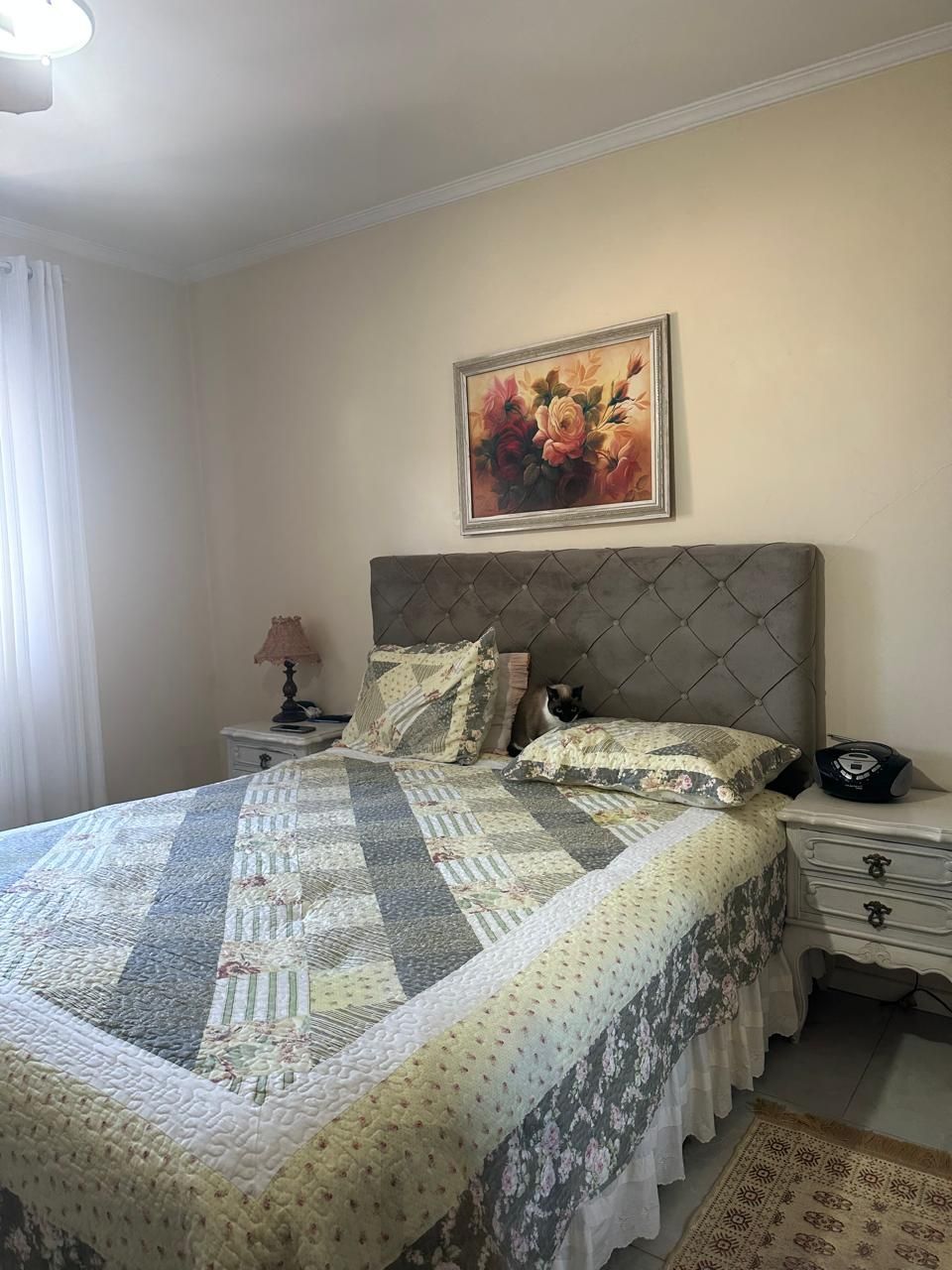 Apartamento de 01 quarto, de frente todo reformado. — foto 17