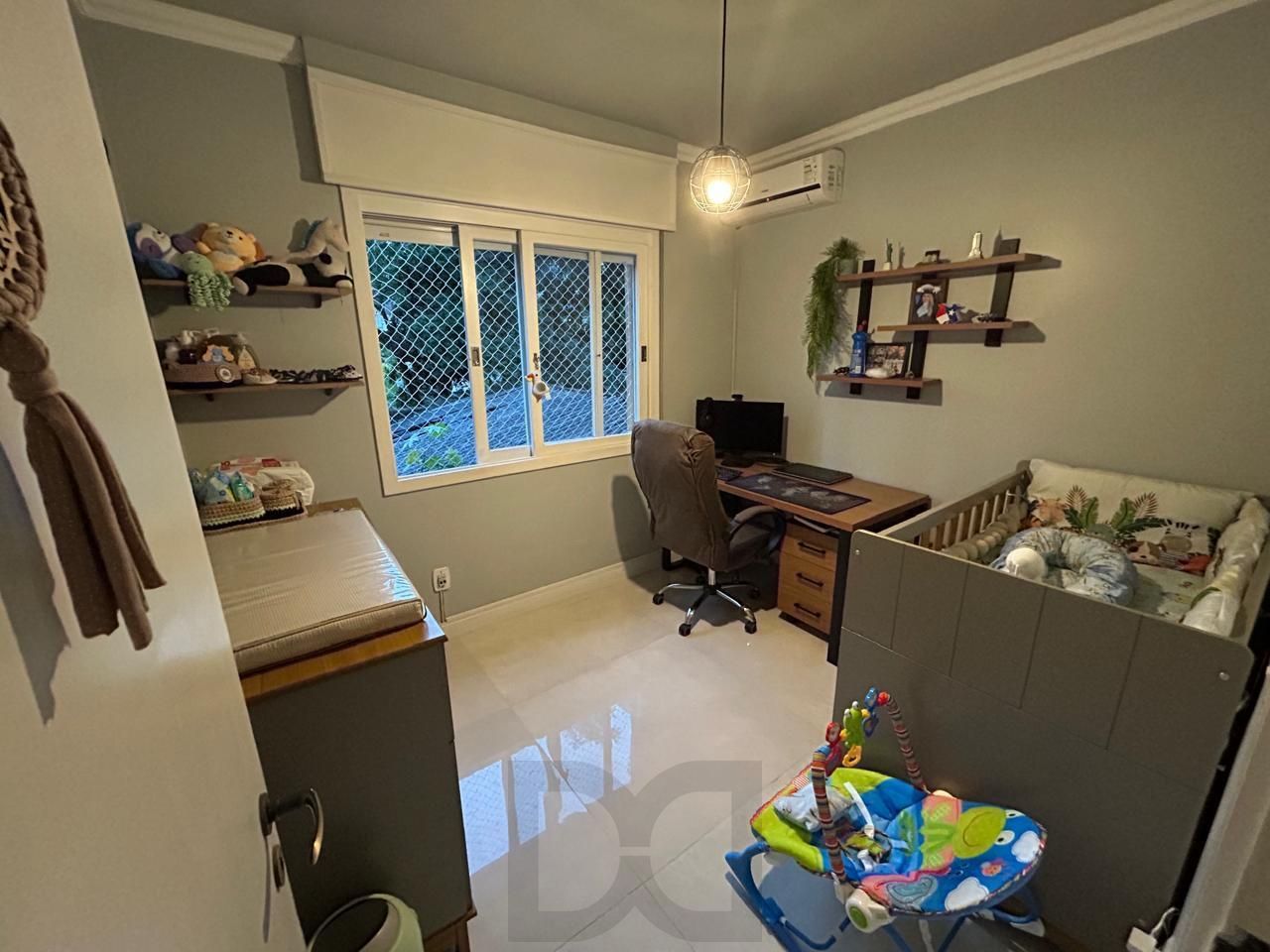 Apartamento a venda, 2 quartos, com lareira e churrasqueira no bairro Mont Serrat — foto 21