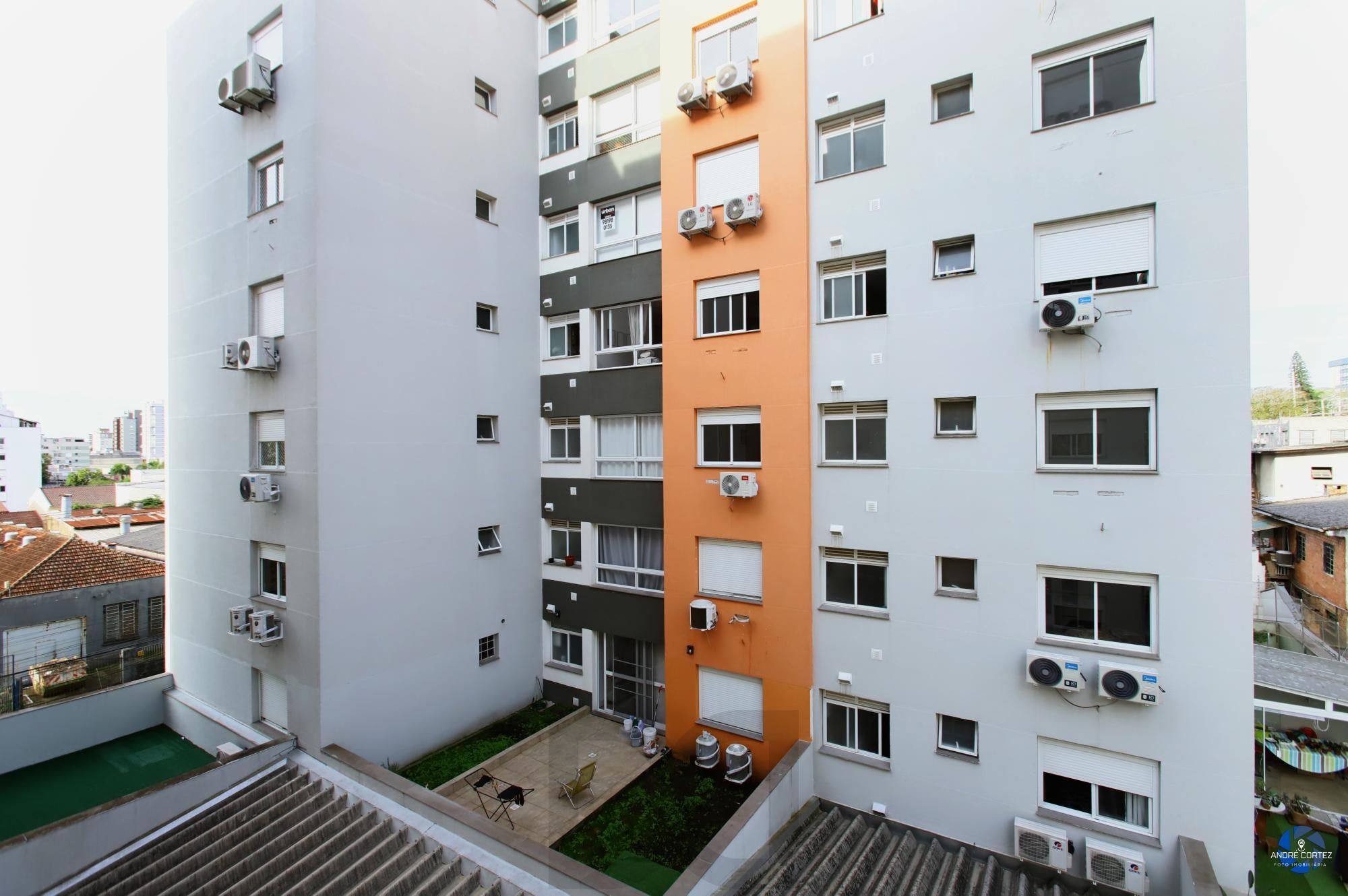 Apartamento 1 dormitório, 54 metros privativos, mobiliado, elevadores — foto 20