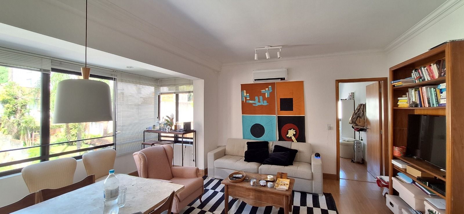 Apartamento 01 dormitório com garagem no Mont Serrat — foto 3