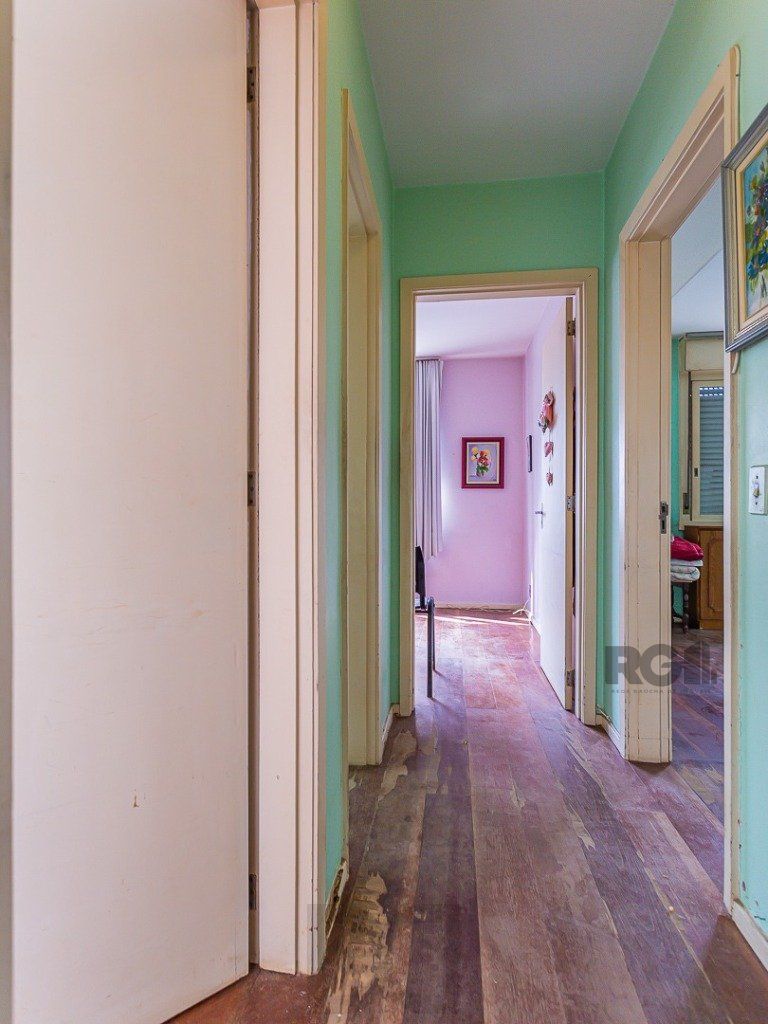 Apartamento de 3 quartos, 1 suíte, andar alto — foto 20