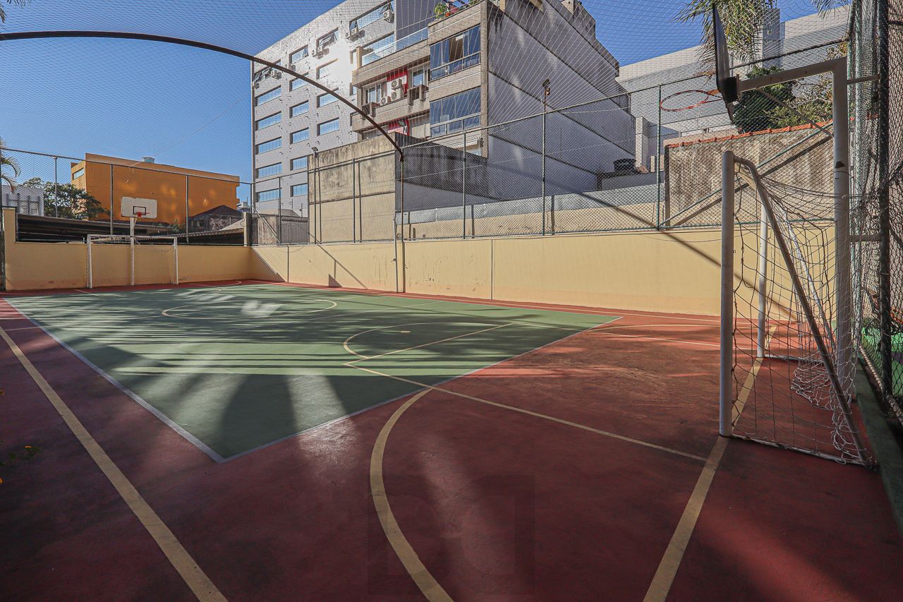 Apartamento 03 quartos de frente com sacada e com garagem — foto 34