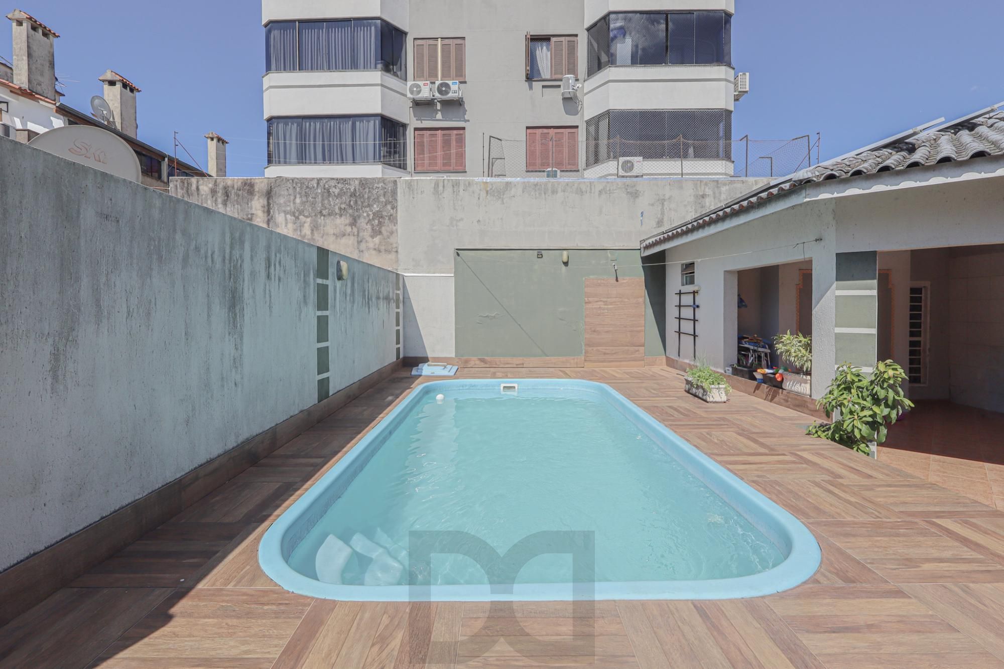Residência de luxo ! Impecável.. 04 dormitórios , piscina / estuda dação — foto 4