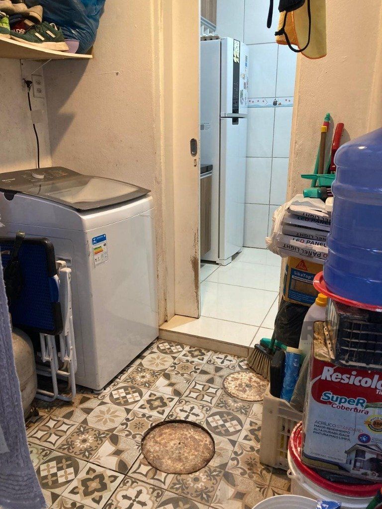 Apartamento JK 1 Dormitório(s) Bairro São Geraldo — foto 9