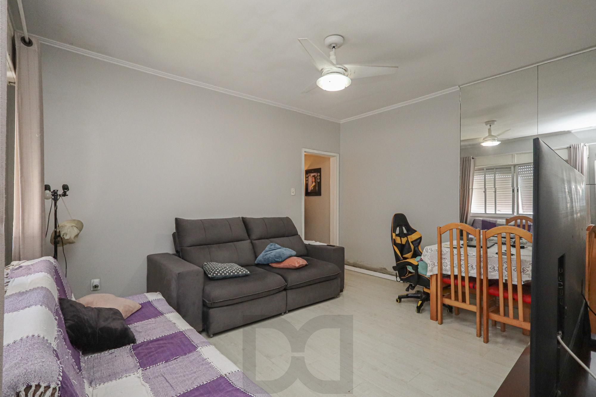 Com 2 quartos, 1 banheiro, opção do 2.º banheiro, e escritório, — foto 3