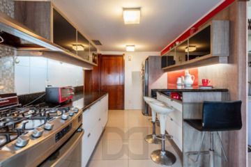 Cobertura 211 m2 03 dormitórios nos Alto da Cristóvão Colombo — foto 13