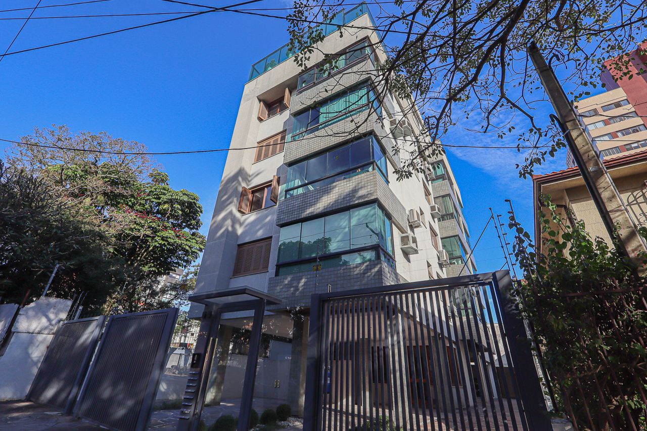 Apartamento 02 Quartos no Bairro Petrópolis em Porto Alegre — foto 29