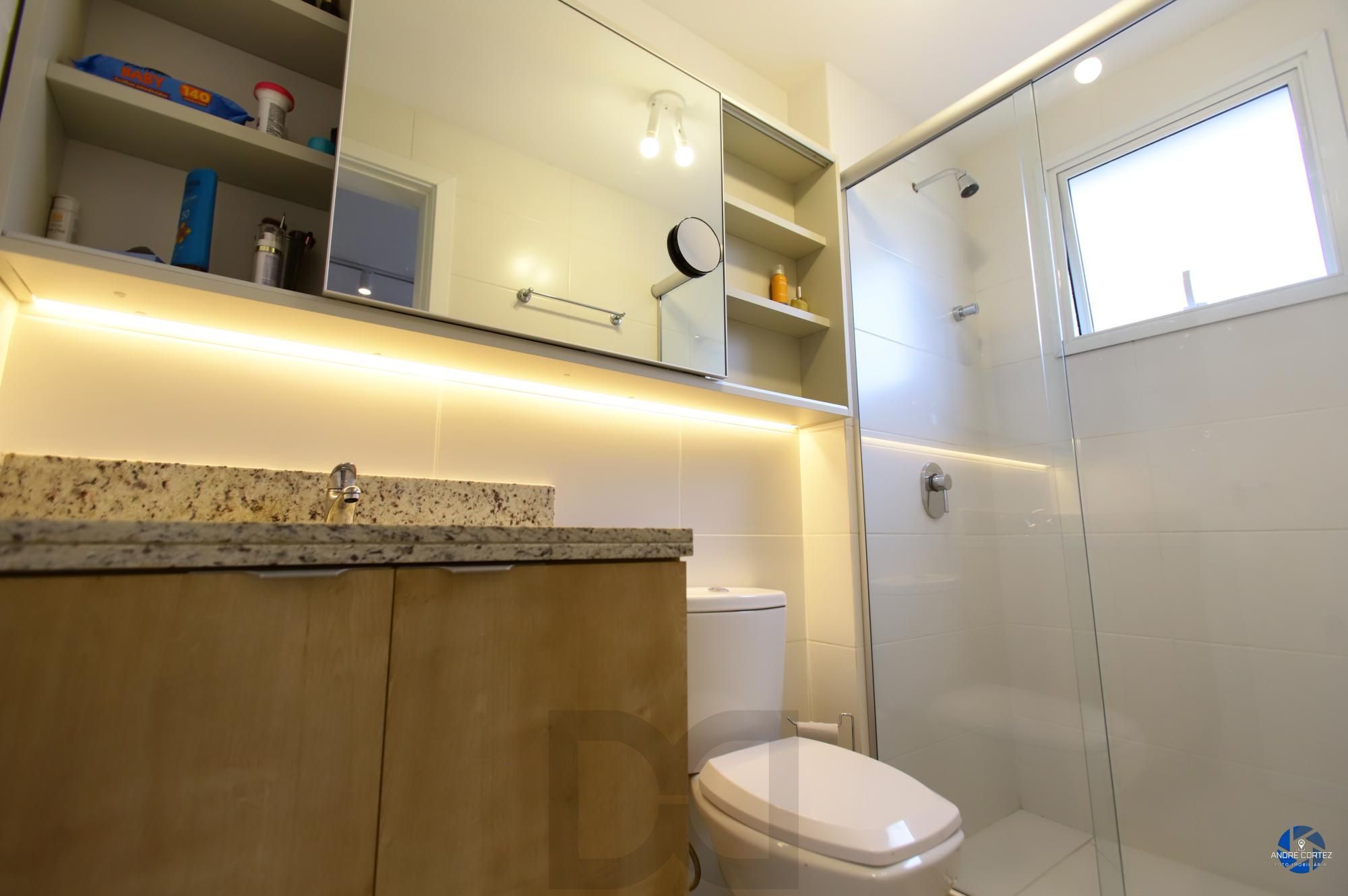 Apartamento 1 dormitório, 54 metros privativos, mobiliado, elevadores — foto 18