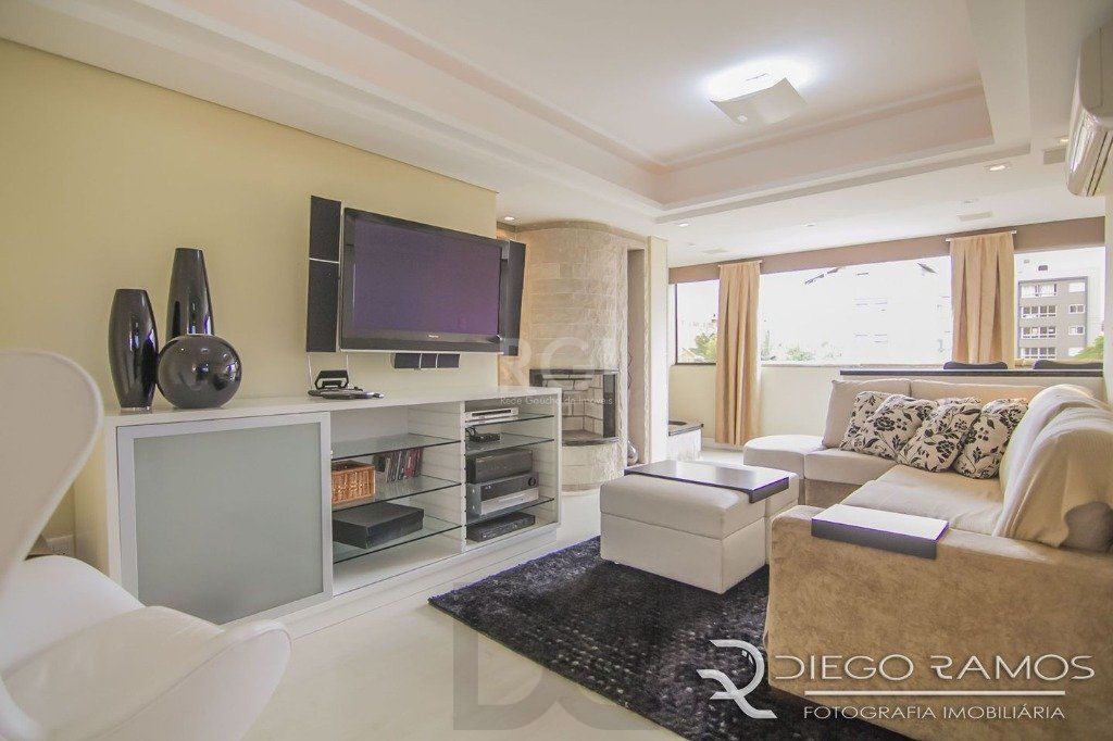 Apartamento para Venda - 117.7m², 3 dormitórios, sendo 1 suite, 2 vagas - Jardim Lindóia — foto 1