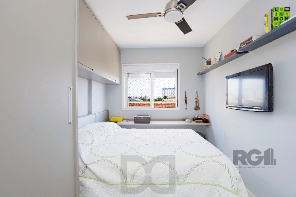 Apartamento a venda, 02 Dormitórios, 01 Suíte, 66m² com vaga de garagem, Bairro São Geraldo — foto 18