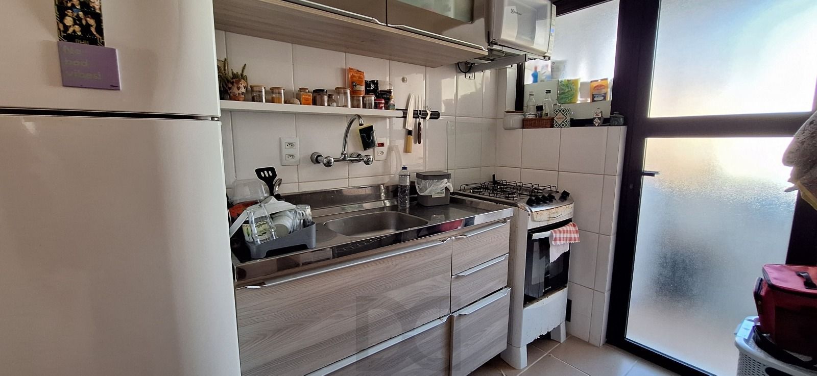 Apartamento 01 dormitório com garagem no Mont Serrat — foto 6