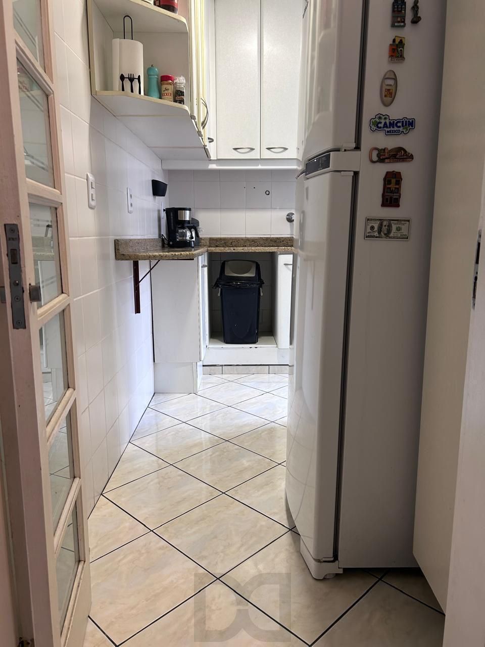Apartamento a venda, 2 quartos, com lareira e churrasqueira no bairro Mont Serrat — foto 25