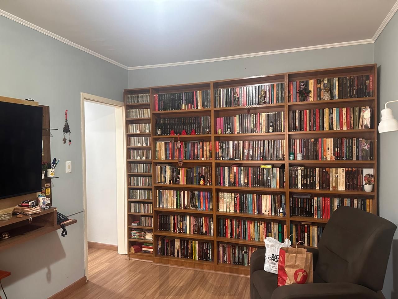 Apartamento com 02 quartos, dependência de empregada e wc auxiliar no bairro Cristo Redentor — foto 4
