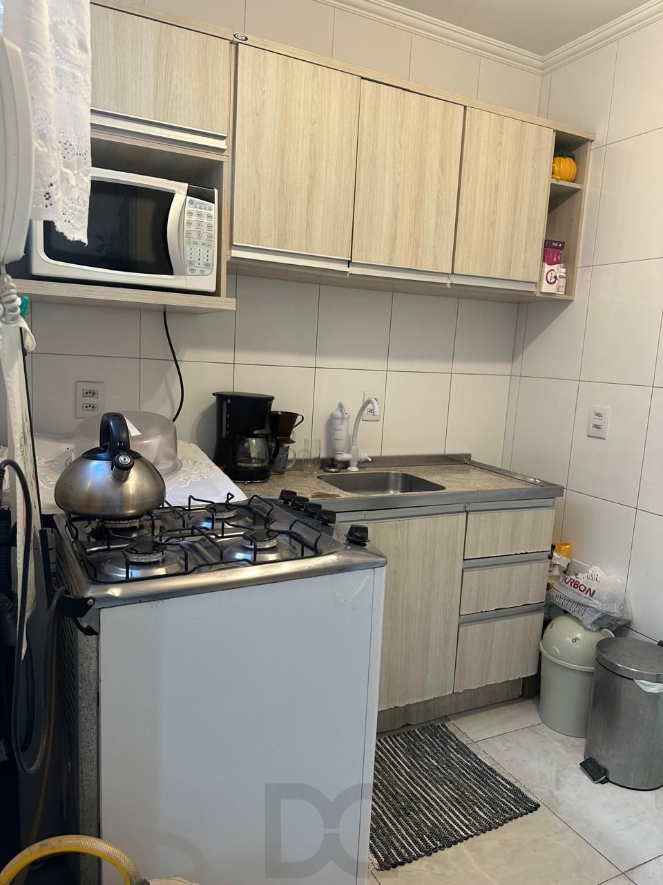 Apartamento de 01 quarto, de frente todo reformado. — foto 22