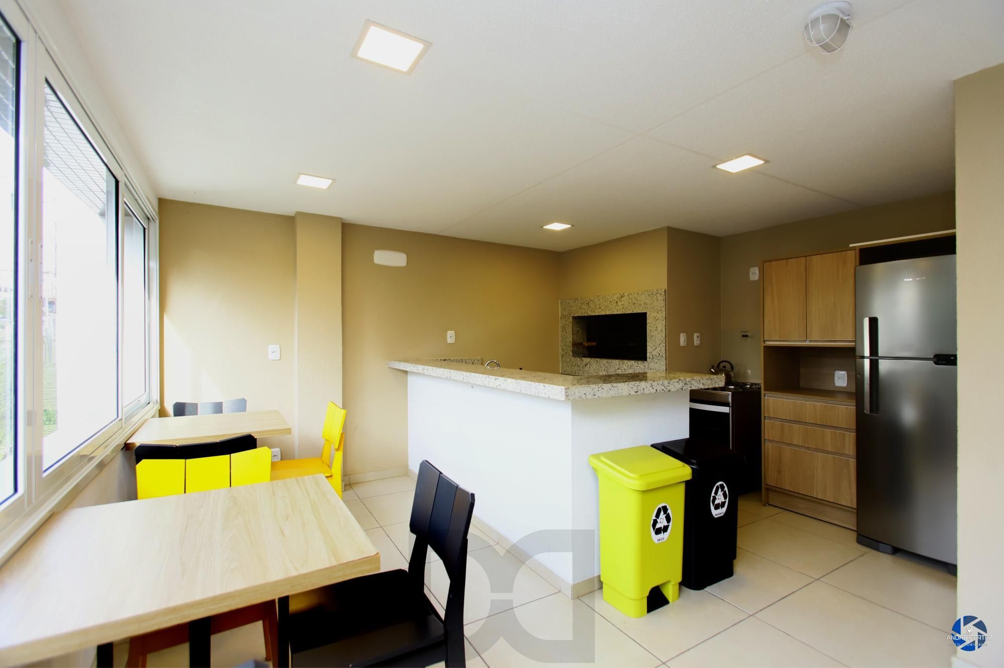 Apartamento 1 dormitório, 54 metros privativos, mobiliado, elevadores — foto 29